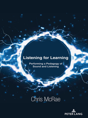 cover image of Listening for Learning